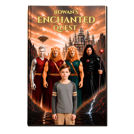 Enchanted Quest - PDF Digital Download