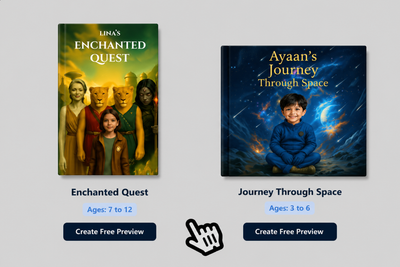 Pick Storybook