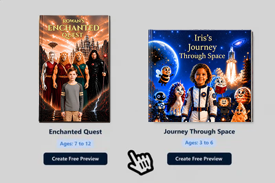 Pick Storybook