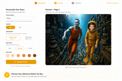 Preview for Free